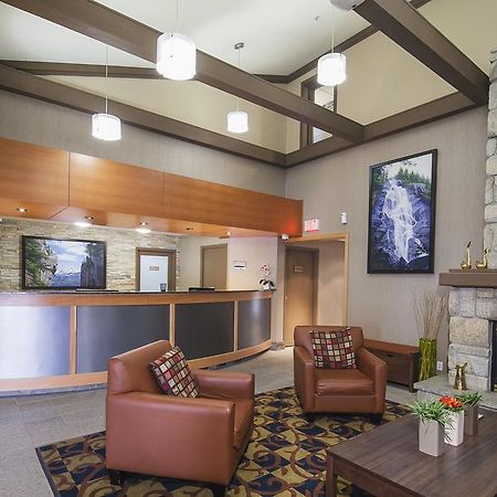 Hotel Mountain Retreat à Squamish Extérieur photo