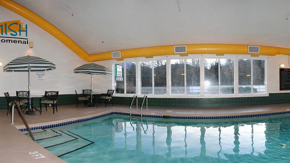 Hotel Mountain Retreat à Squamish Extérieur photo