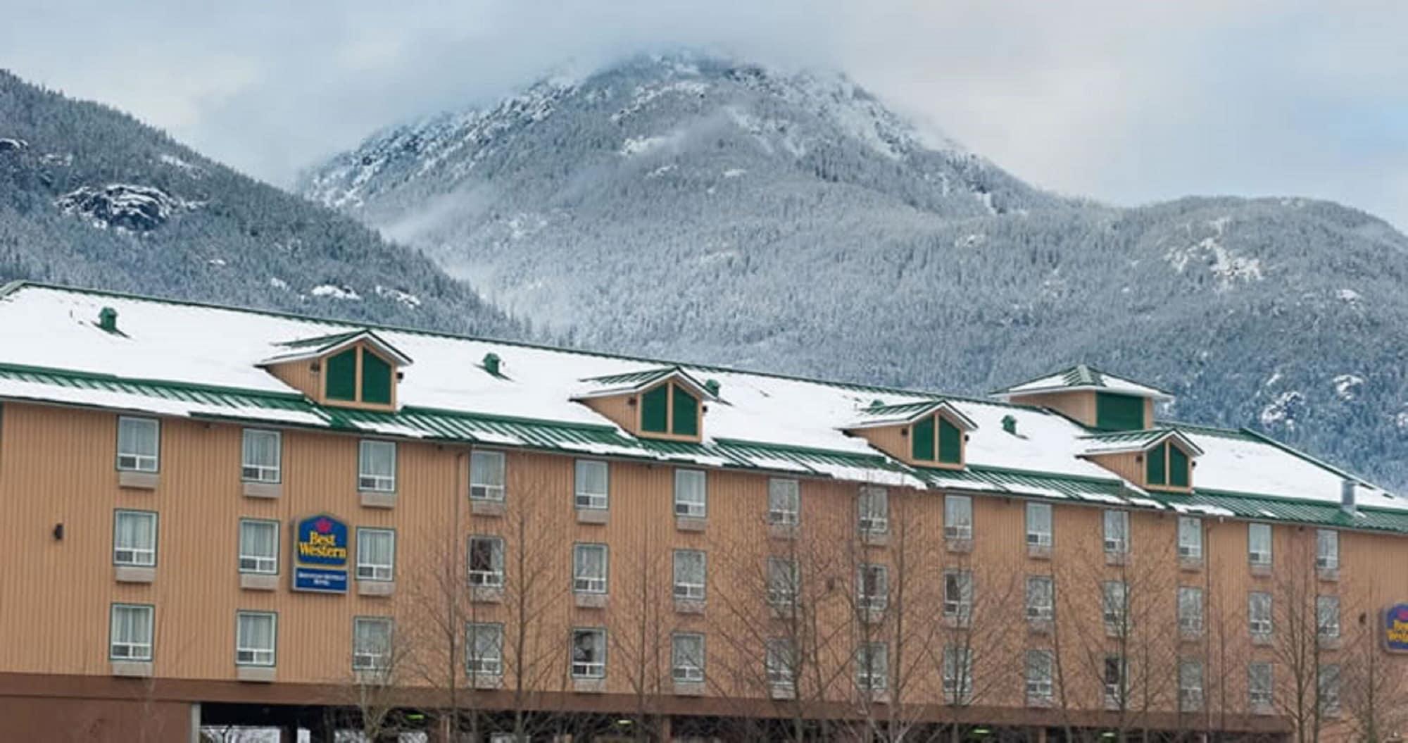Hotel Mountain Retreat à Squamish Extérieur photo