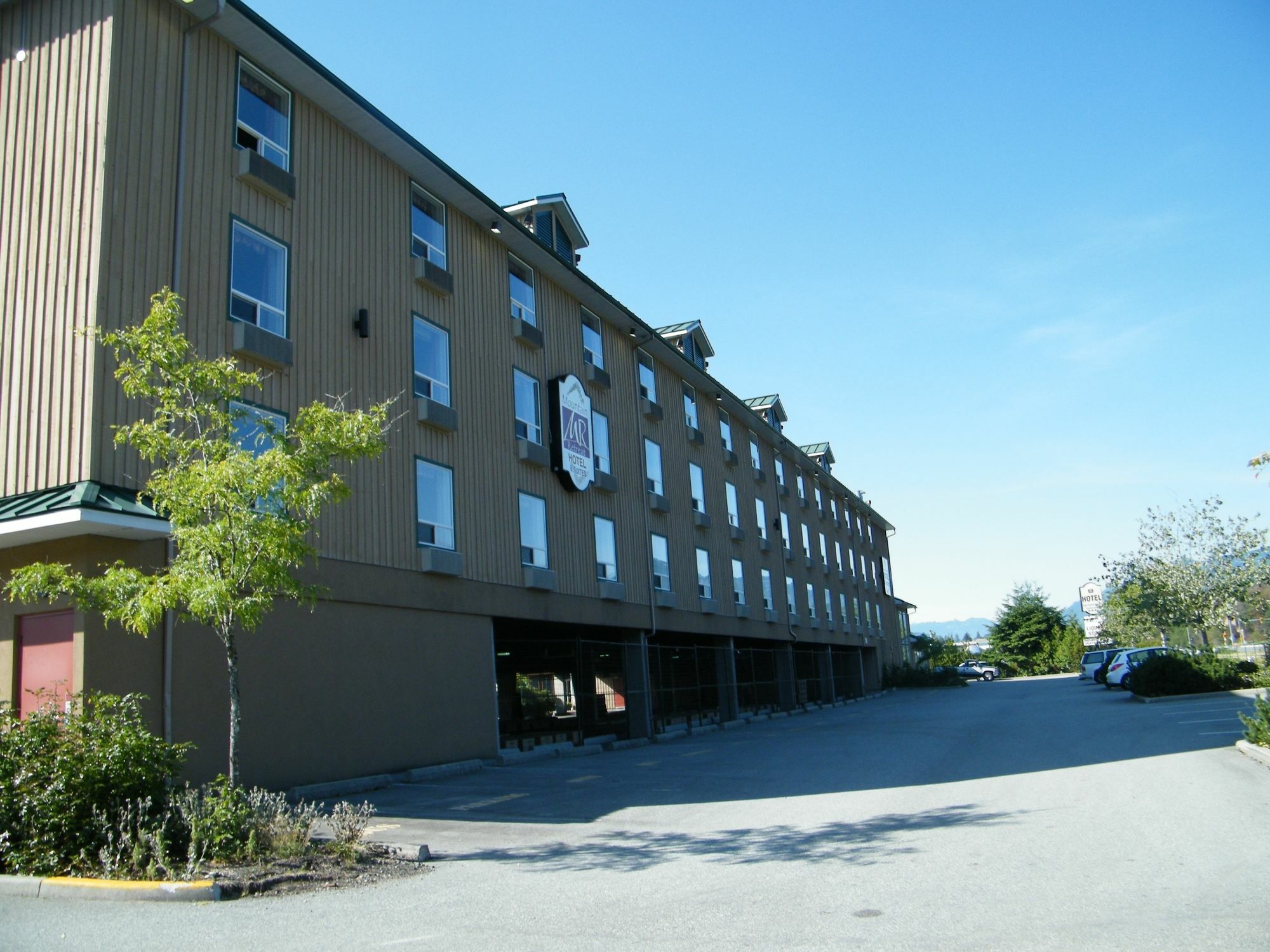 Hotel Mountain Retreat à Squamish Extérieur photo