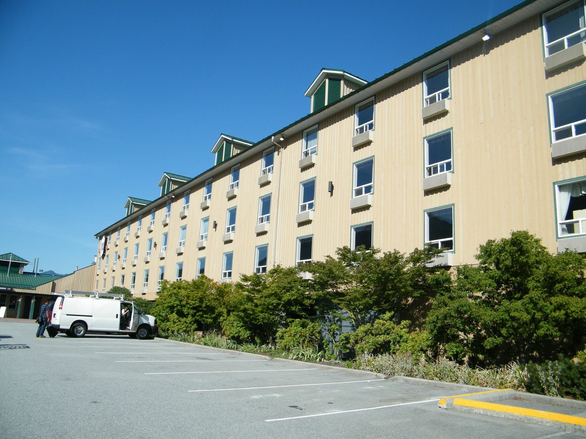 Hotel Mountain Retreat à Squamish Extérieur photo