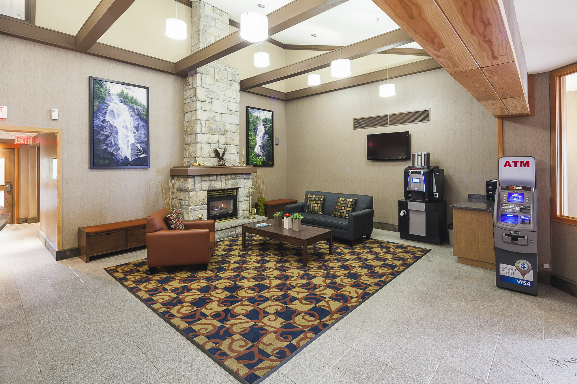Hotel Mountain Retreat à Squamish Extérieur photo